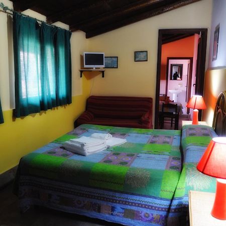Terrasini 2000 Case Vacanza المظهر الخارجي الصورة