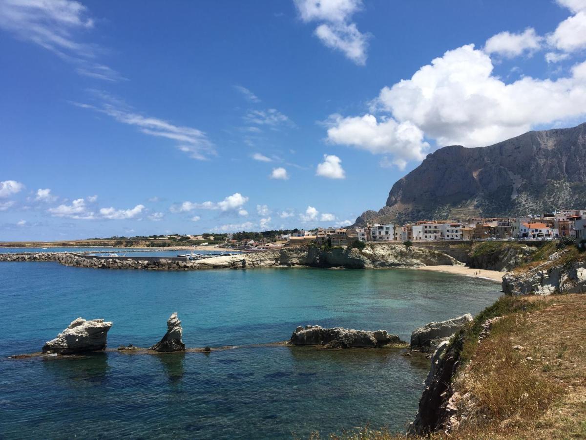 Terrasini 2000 Case Vacanza المظهر الخارجي الصورة