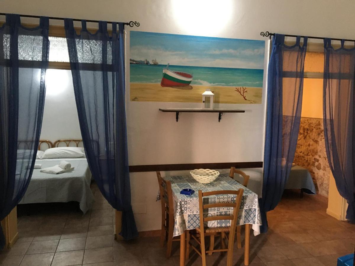 Terrasini 2000 Case Vacanza المظهر الخارجي الصورة