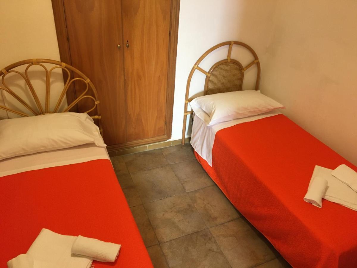 Terrasini 2000 Case Vacanza المظهر الخارجي الصورة