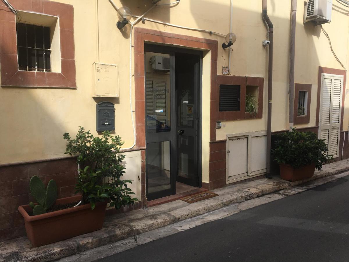 Terrasini 2000 Case Vacanza المظهر الخارجي الصورة