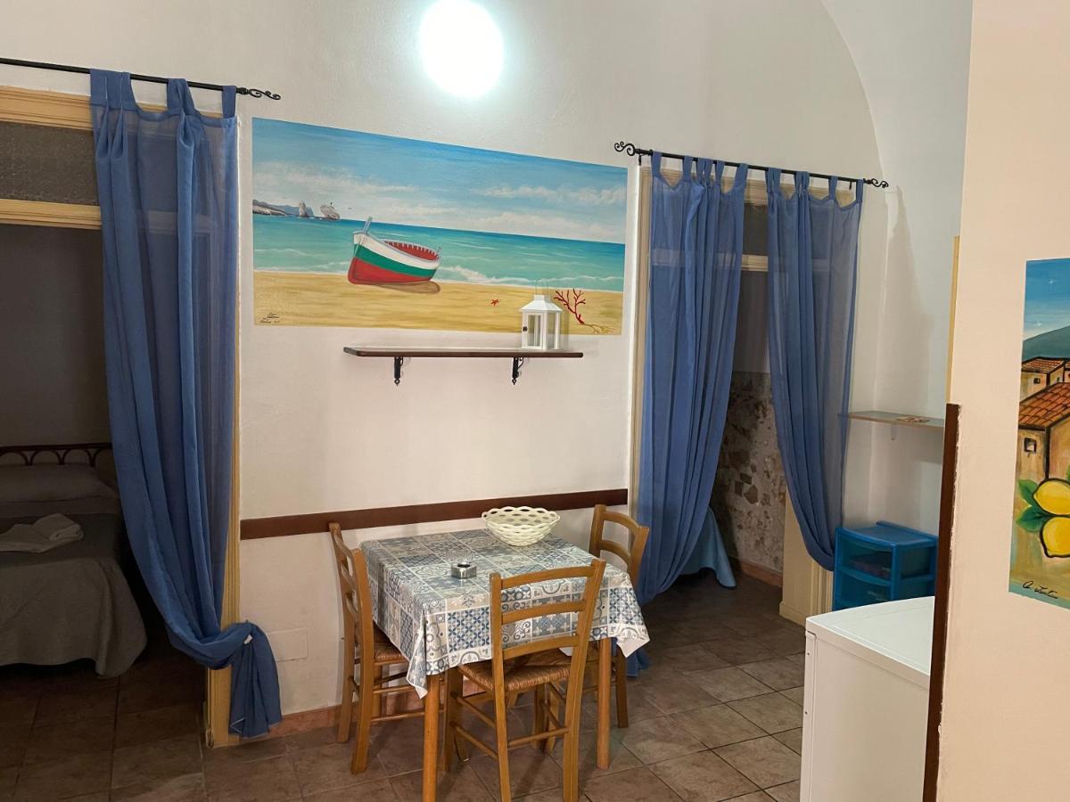 Terrasini 2000 Case Vacanza المظهر الخارجي الصورة
