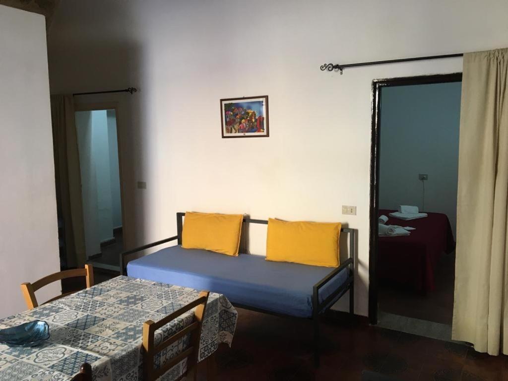 Terrasini 2000 Case Vacanza المظهر الخارجي الصورة
