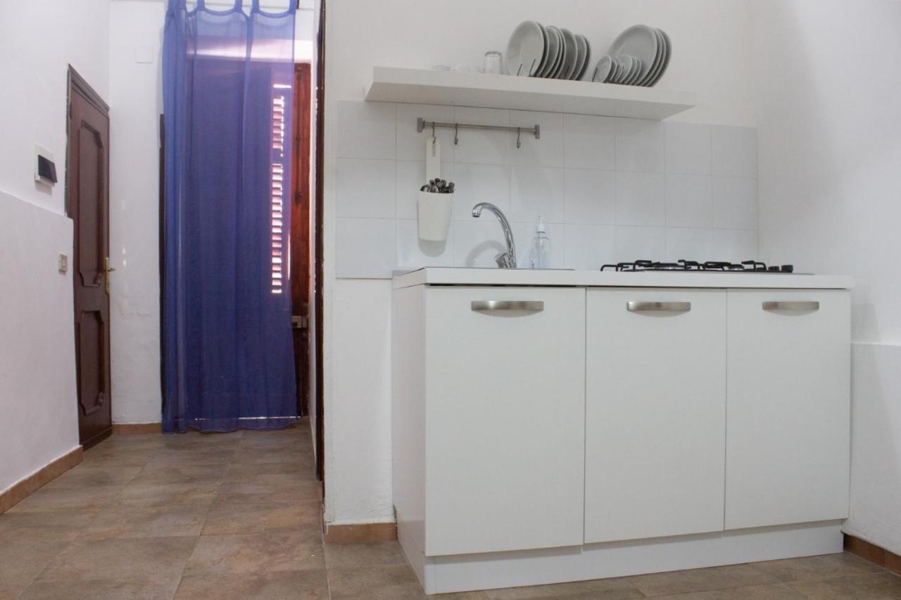 Terrasini 2000 Case Vacanza المظهر الخارجي الصورة