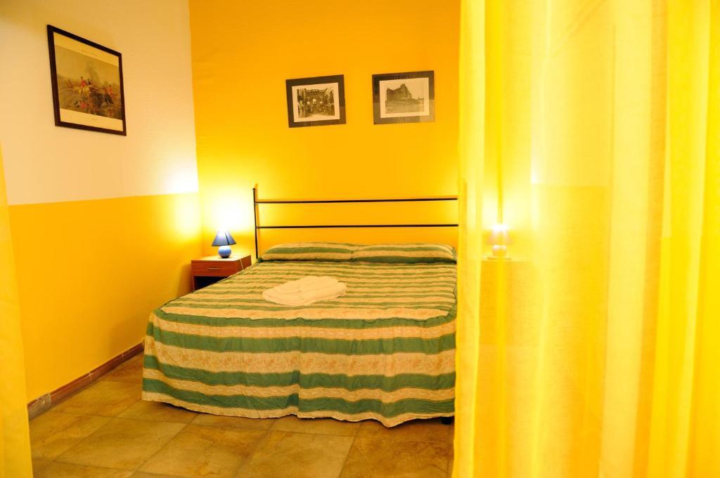 Terrasini 2000 Case Vacanza المظهر الخارجي الصورة