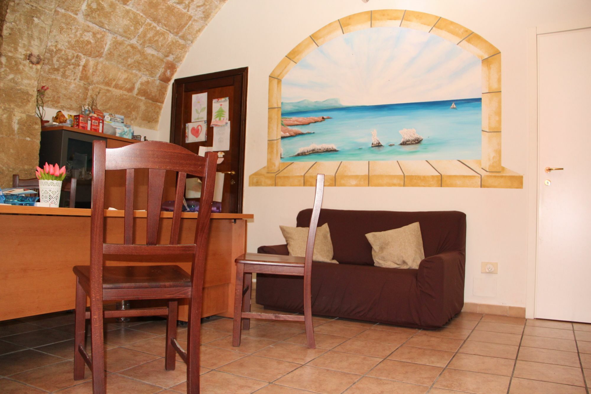 Terrasini 2000 Case Vacanza المظهر الخارجي الصورة